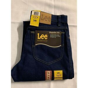 NWT‎ Vintage LEE Jeans Regular Fit 33 X 30
